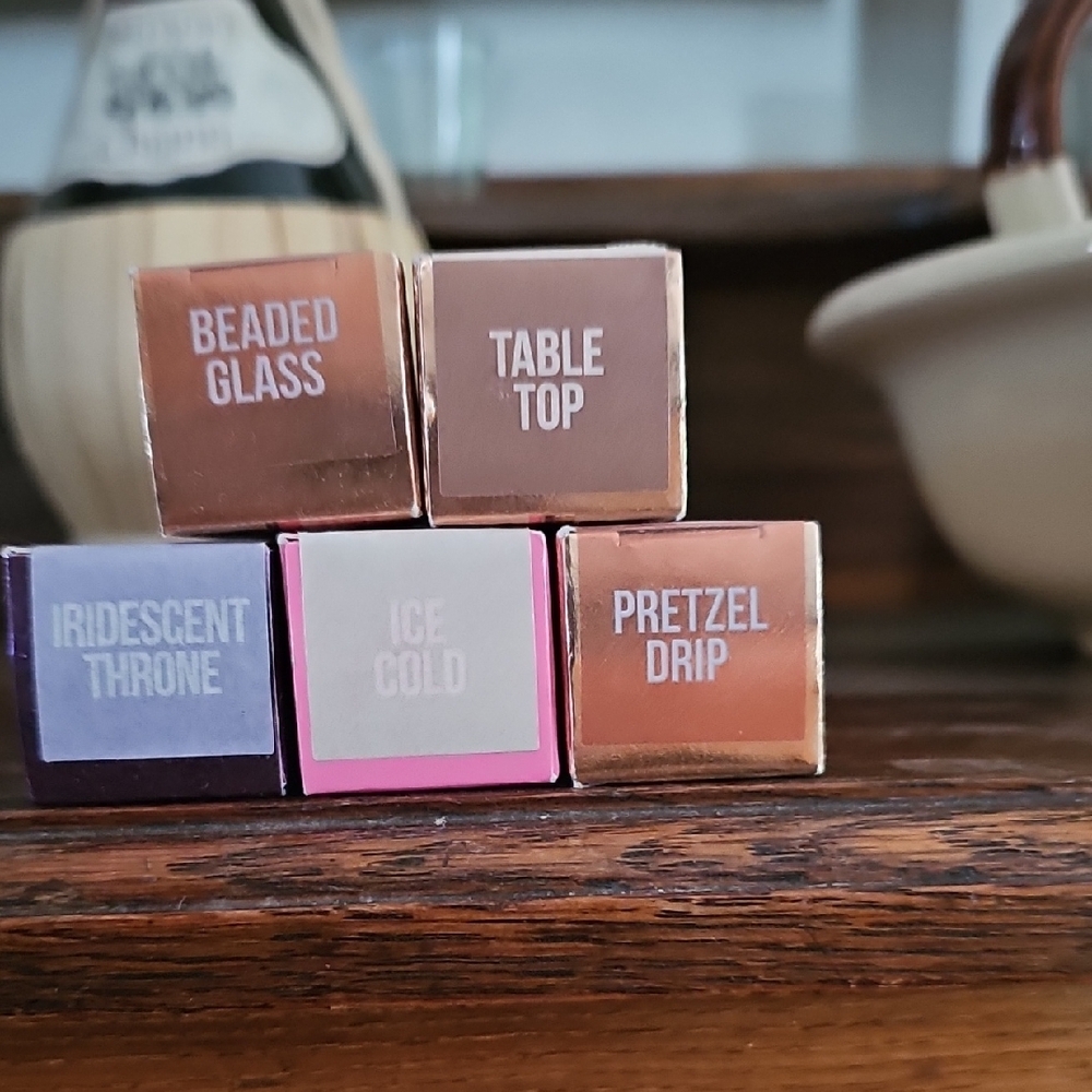Jeffree Star Gloss Collection